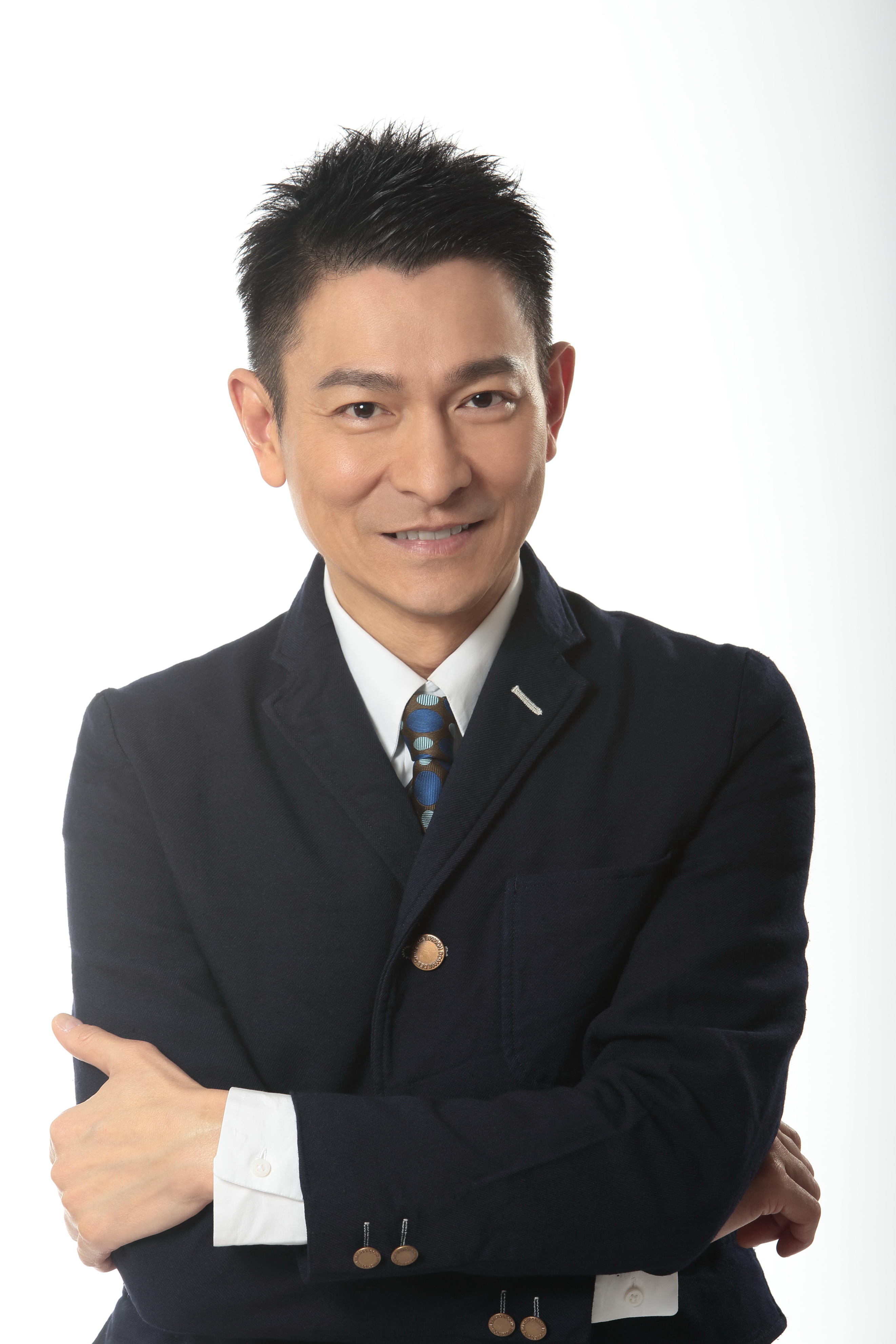 刘德华回应隐婚