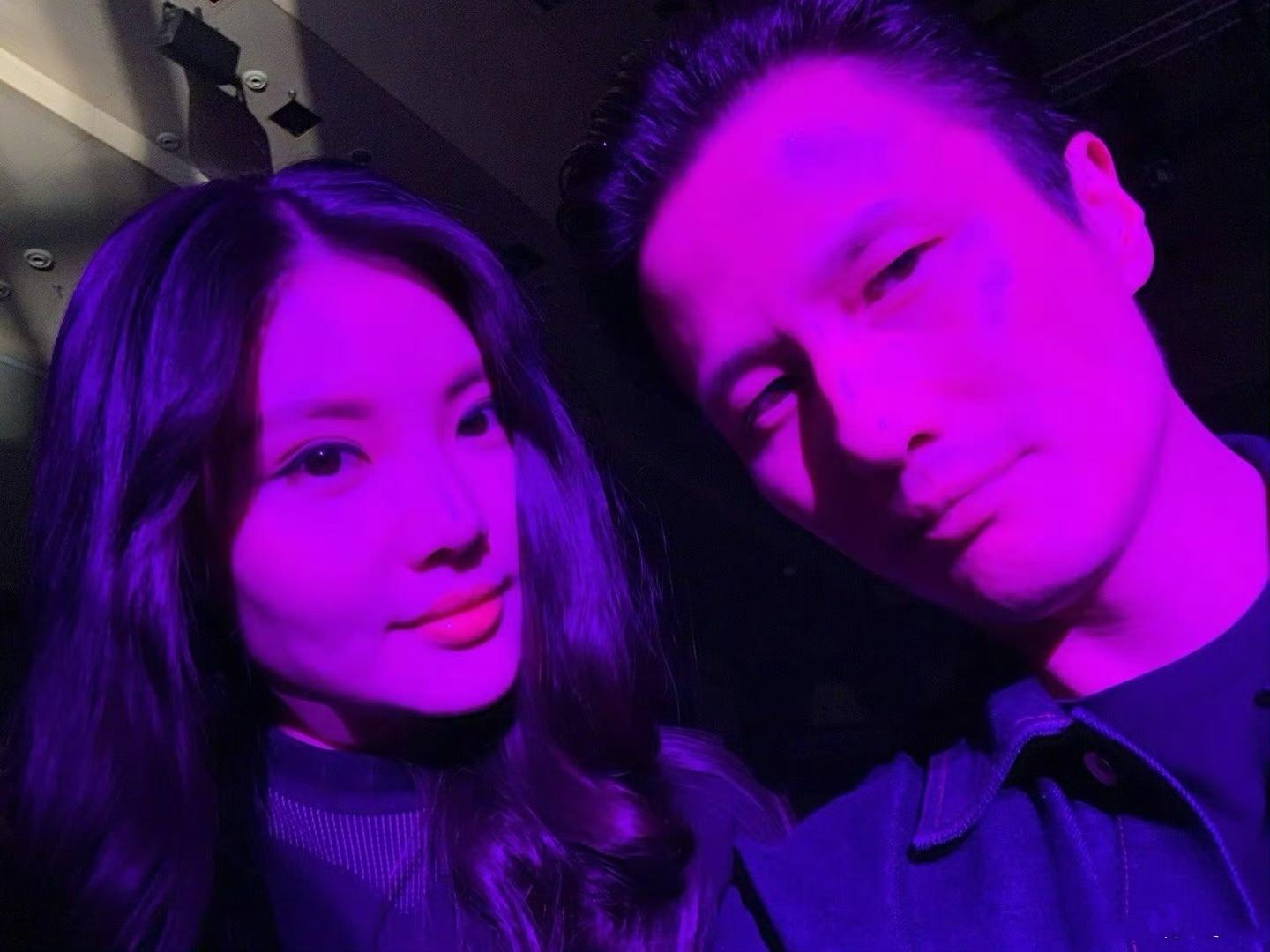 徐冬冬尹子维官宣订婚