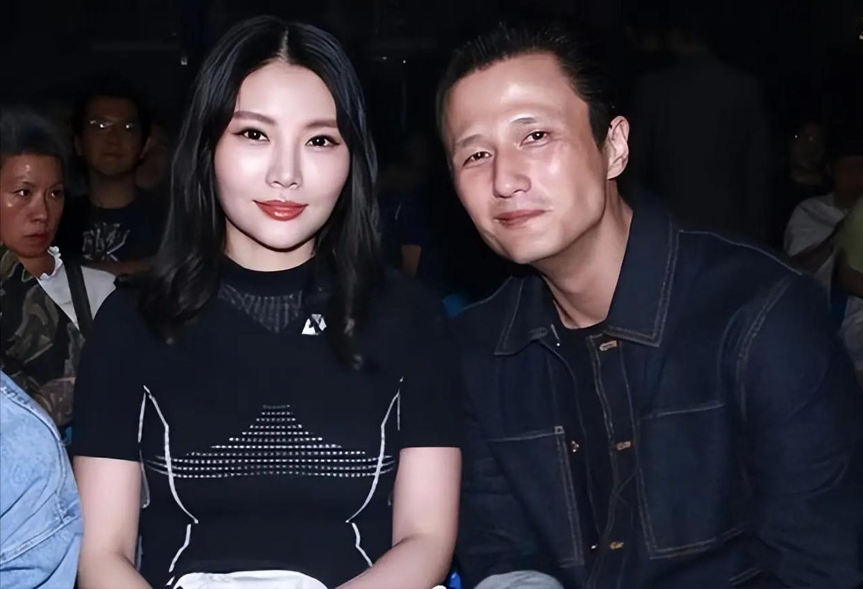 徐冬冬尹子维官宣订婚